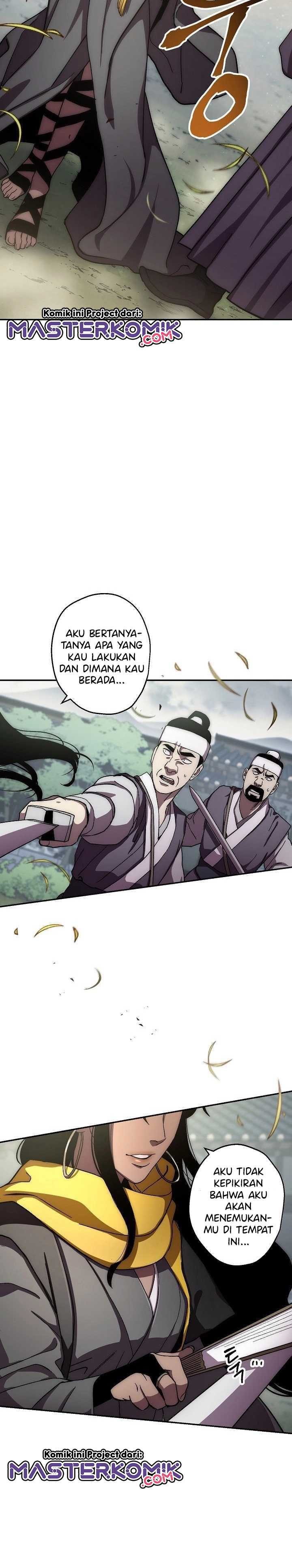 Legend of Asura – The Venom Dragon (Poison Dragon) Chapter 36 Gambar 31