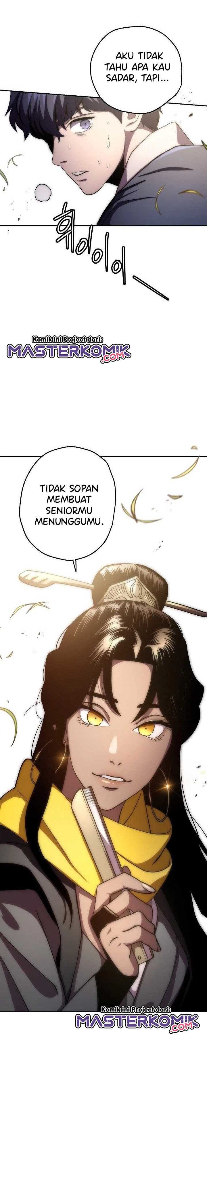 Legend of Asura – The Venom Dragon (Poison Dragon) Chapter 36 Gambar 32
