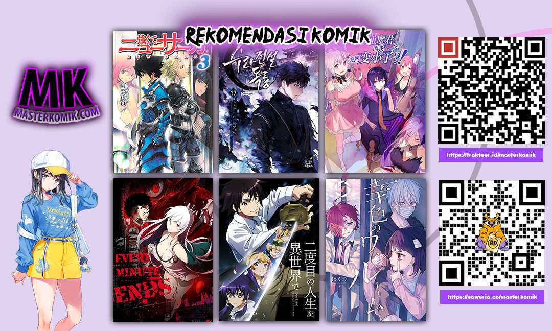 Legend of Asura – The Venom Dragon (Poison Dragon) Chapter 36 Gambar 35