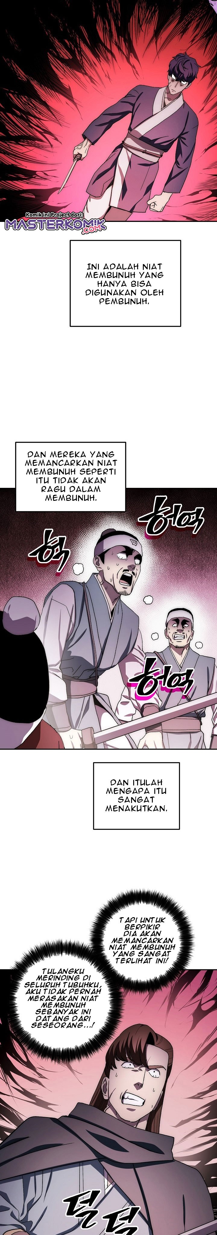 Legend of Asura – The Venom Dragon (Poison Dragon) Chapter 40 Gambar 8
