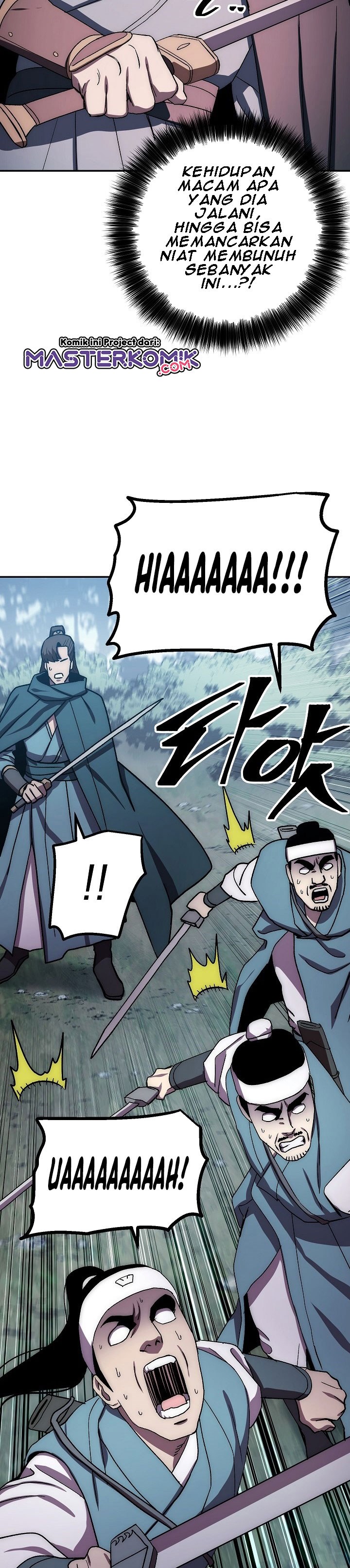 Legend of Asura – The Venom Dragon (Poison Dragon) Chapter 40 Gambar 9