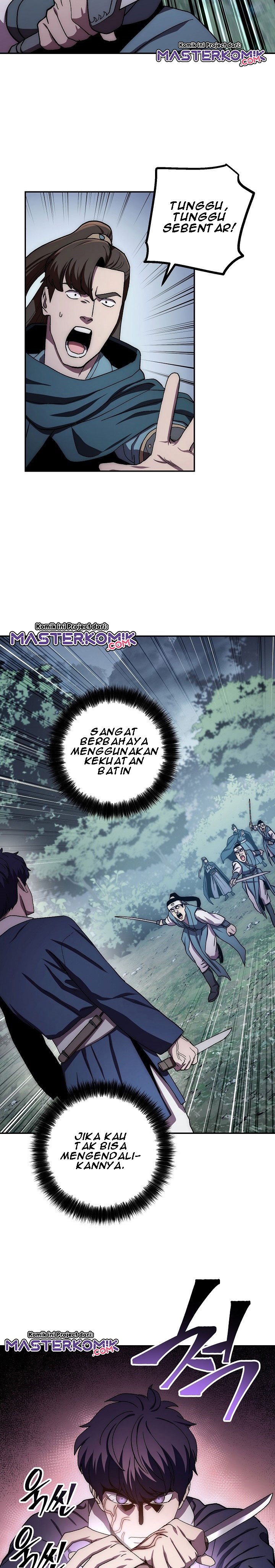 Legend of Asura – The Venom Dragon (Poison Dragon) Chapter 40 Gambar 10