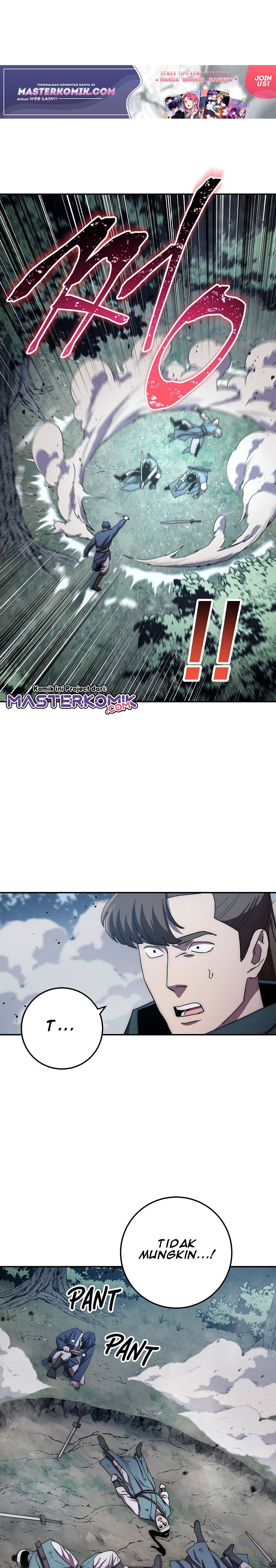 Legend of Asura – The Venom Dragon (Poison Dragon) Chapter 40 Gambar 12