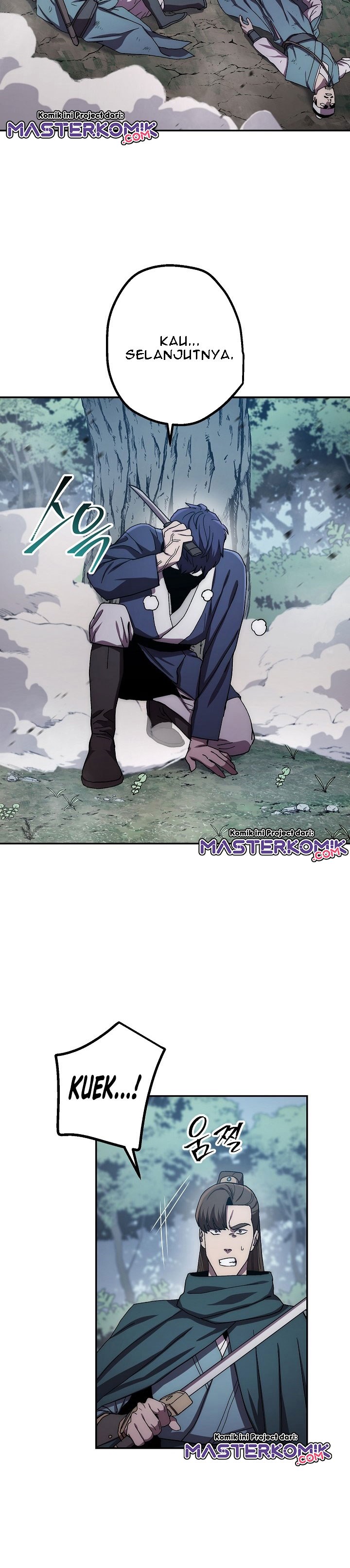 Legend of Asura – The Venom Dragon (Poison Dragon) Chapter 40 Gambar 13