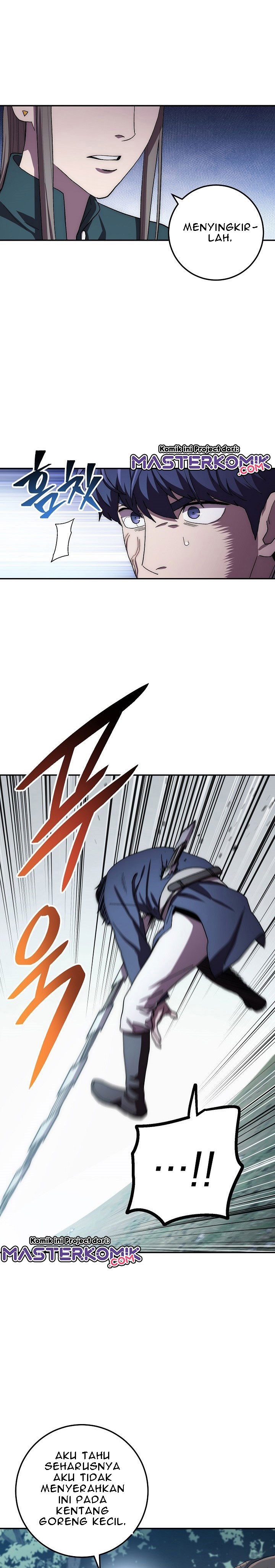 Legend of Asura – The Venom Dragon (Poison Dragon) Chapter 40 Gambar 14
