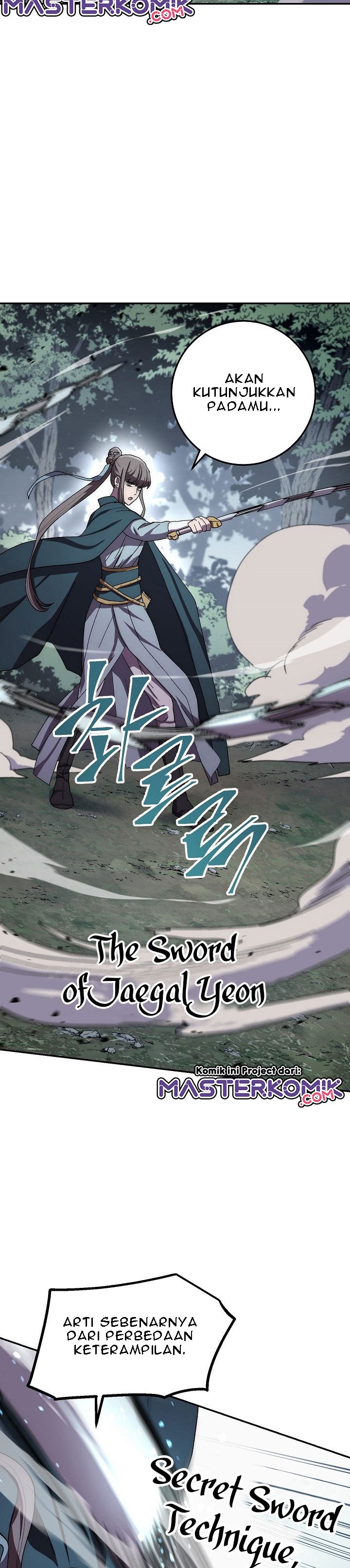 Legend of Asura – The Venom Dragon (Poison Dragon) Chapter 40 Gambar 17