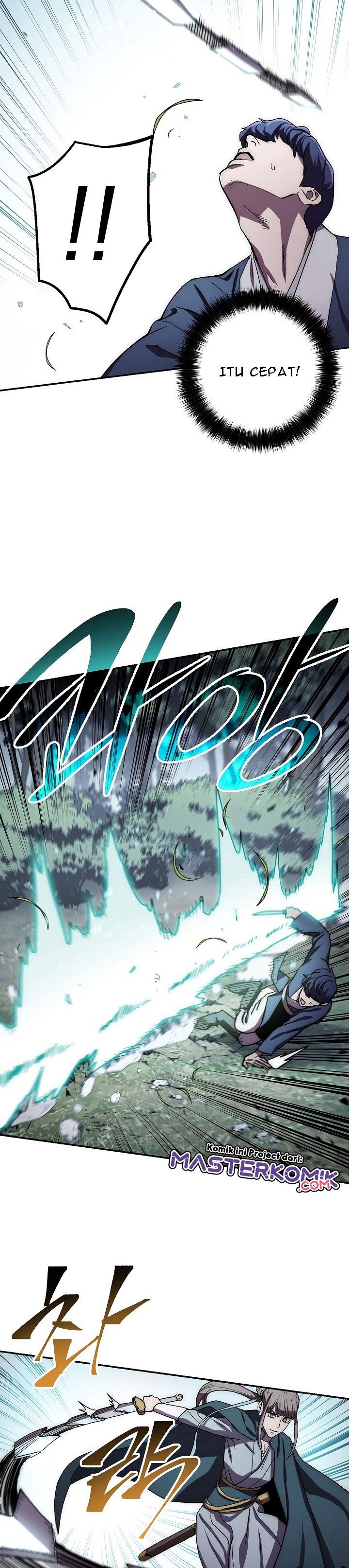 Legend of Asura – The Venom Dragon (Poison Dragon) Chapter 40 Gambar 19