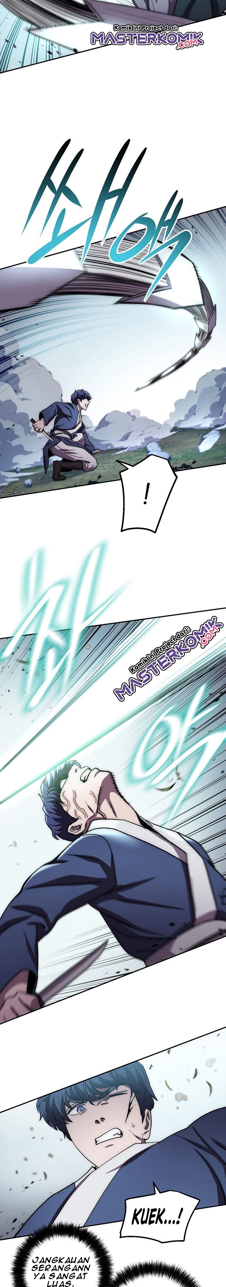 Legend of Asura – The Venom Dragon (Poison Dragon) Chapter 40 Gambar 20