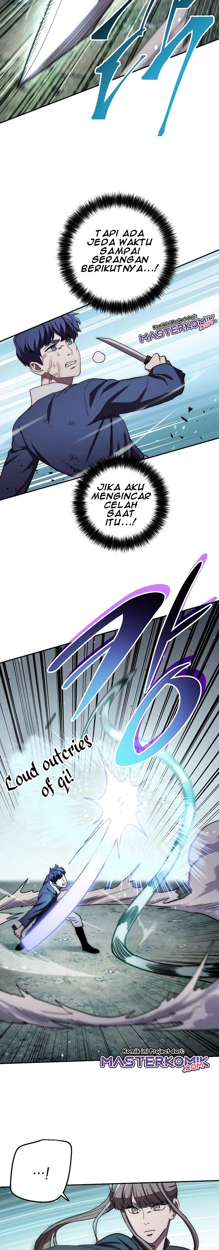 Legend of Asura – The Venom Dragon (Poison Dragon) Chapter 40 Gambar 22