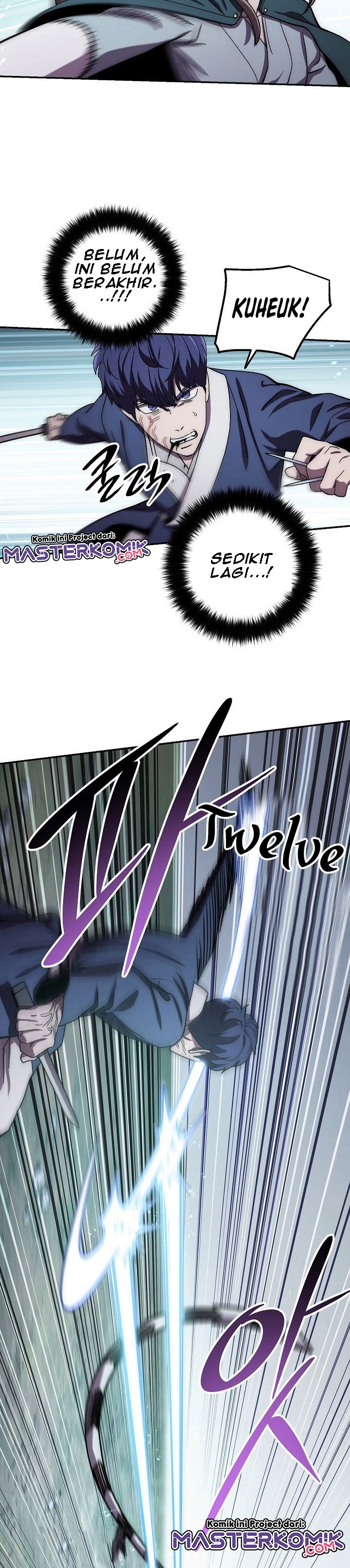 Legend of Asura – The Venom Dragon (Poison Dragon) Chapter 40 Gambar 23