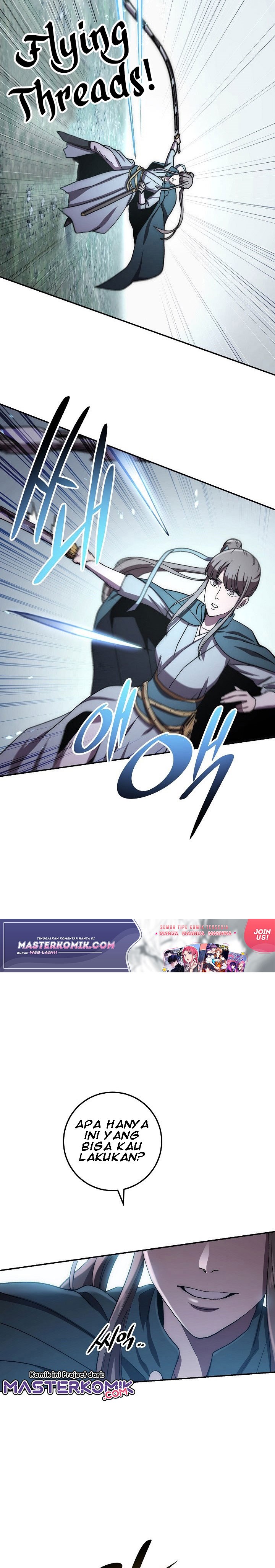 Legend of Asura – The Venom Dragon (Poison Dragon) Chapter 40 Gambar 24