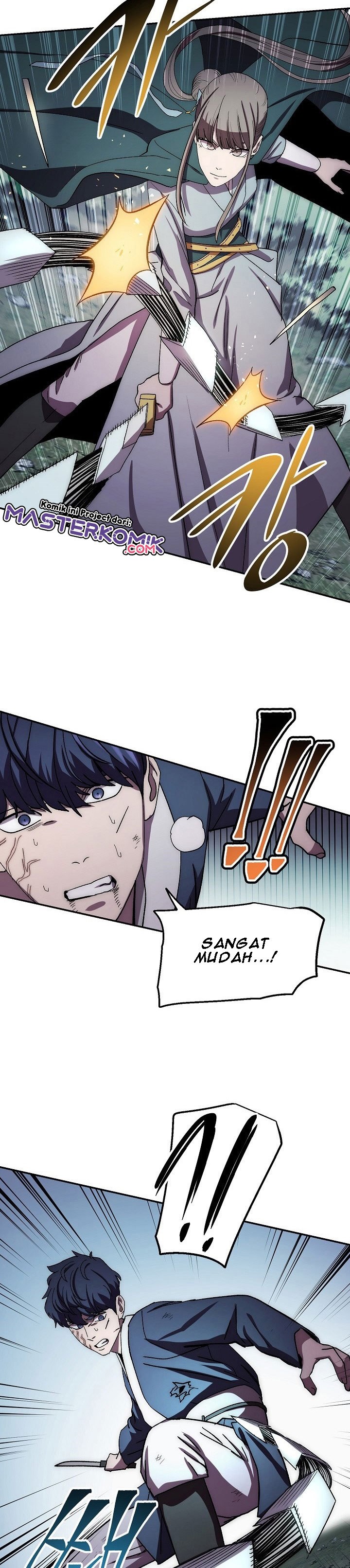 Legend of Asura – The Venom Dragon (Poison Dragon) Chapter 40 Gambar 25