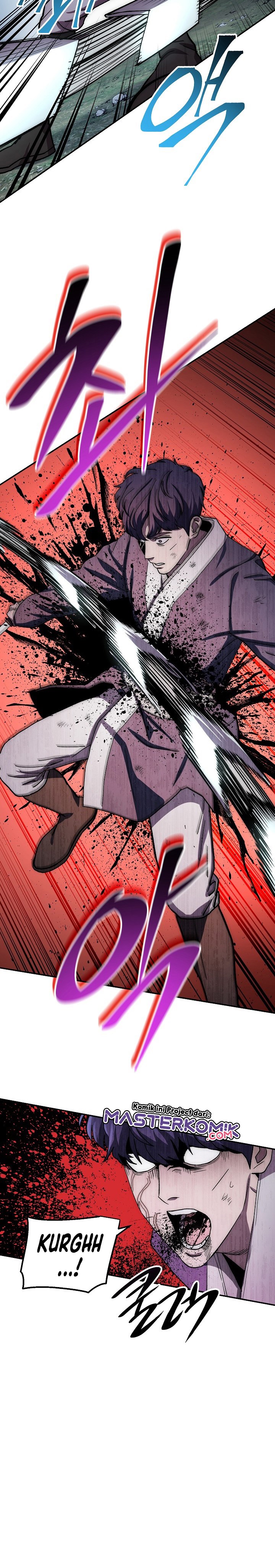 Legend of Asura – The Venom Dragon (Poison Dragon) Chapter 40 Gambar 26