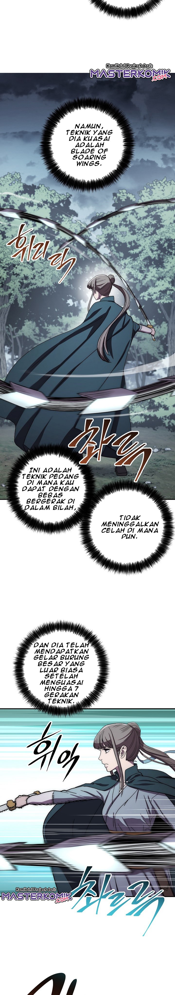 Legend of Asura – The Venom Dragon (Poison Dragon) Chapter 40 Gambar 29
