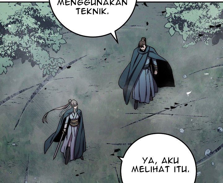 Legend of Asura – The Venom Dragon (Poison Dragon) Chapter 40 Gambar 31