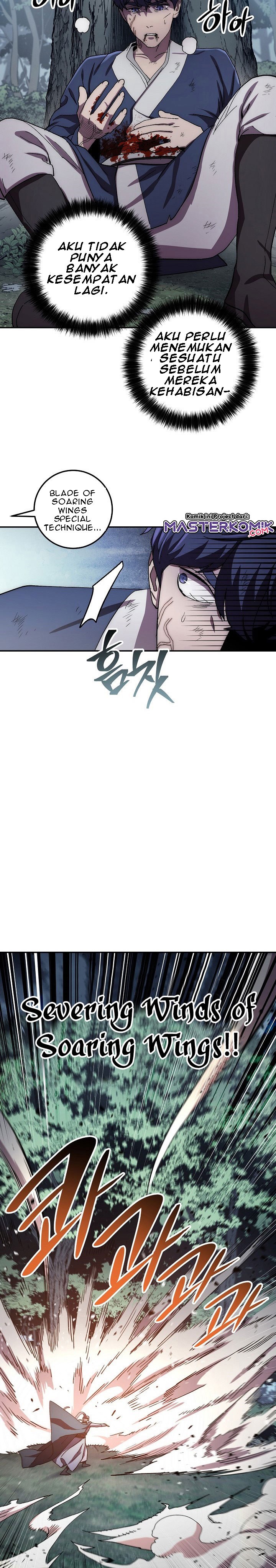 Legend of Asura – The Venom Dragon (Poison Dragon) Chapter 40 Gambar 35