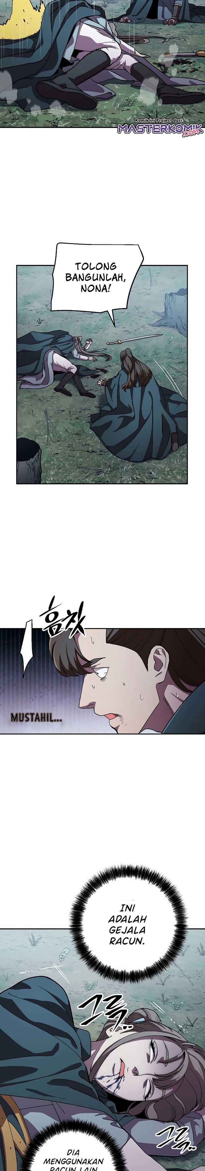 Legend of Asura – The Venom Dragon (Poison Dragon) Chapter 42 Gambar 4