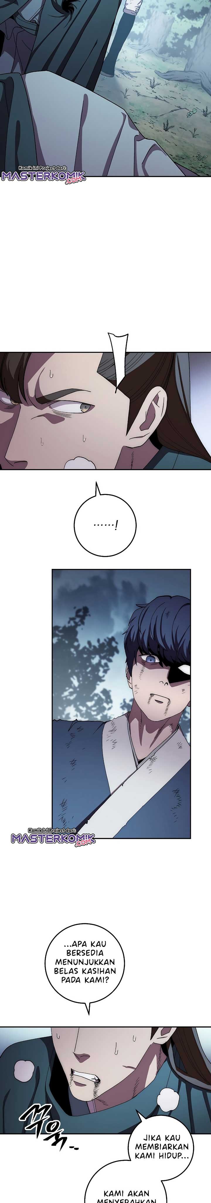 Legend of Asura – The Venom Dragon (Poison Dragon) Chapter 42 Gambar 6