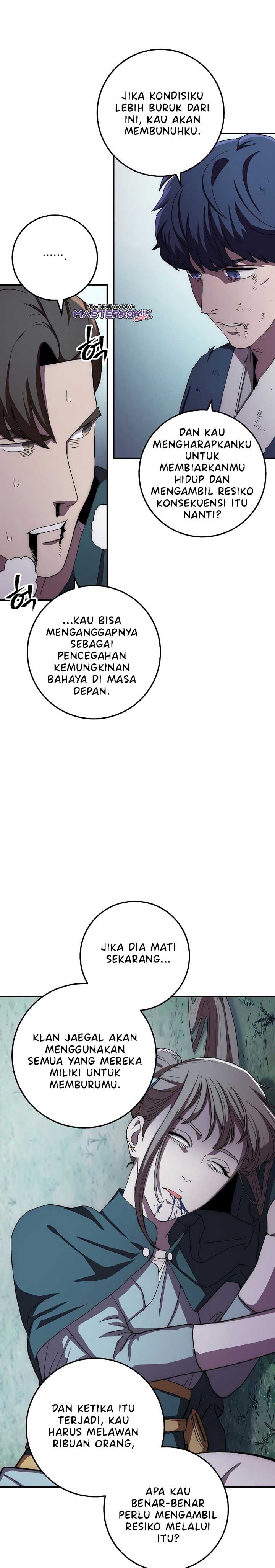 Legend of Asura – The Venom Dragon (Poison Dragon) Chapter 42 Gambar 8