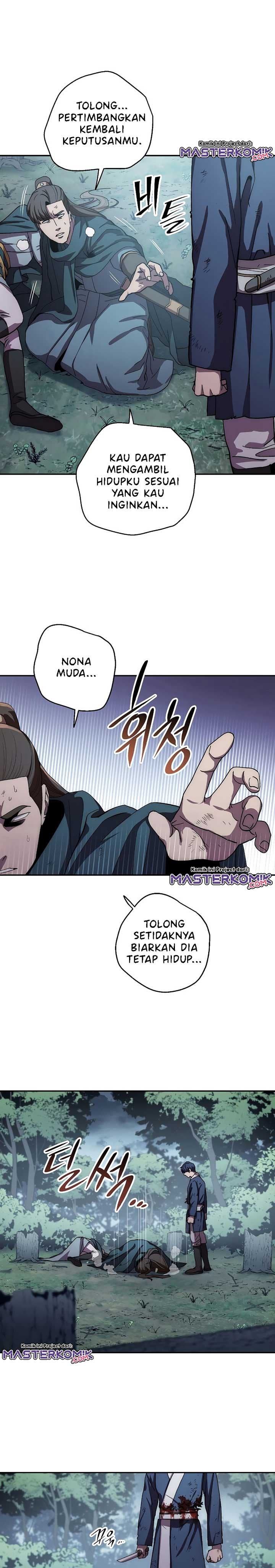 Legend of Asura – The Venom Dragon (Poison Dragon) Chapter 42 Gambar 10