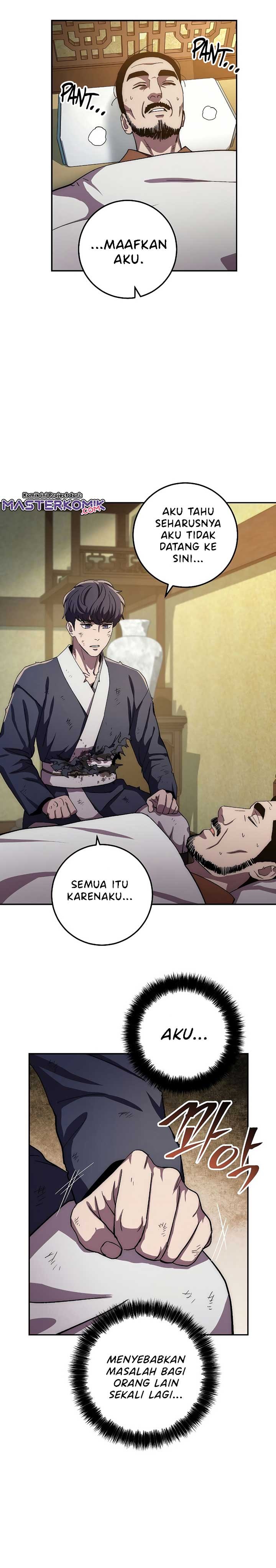 Legend of Asura – The Venom Dragon (Poison Dragon) Chapter 42 Gambar 16
