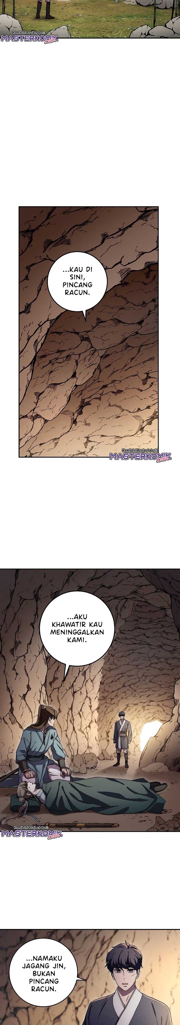 Legend of Asura – The Venom Dragon (Poison Dragon) Chapter 42 Gambar 24