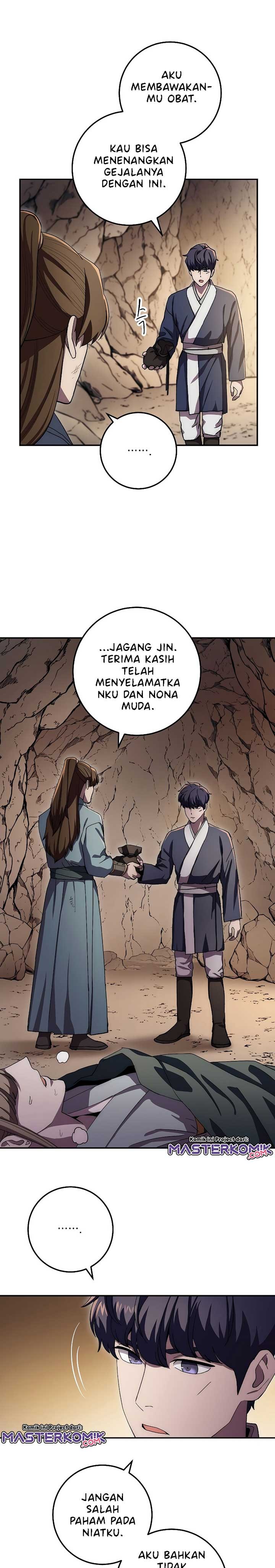 Legend of Asura – The Venom Dragon (Poison Dragon) Chapter 42 Gambar 26
