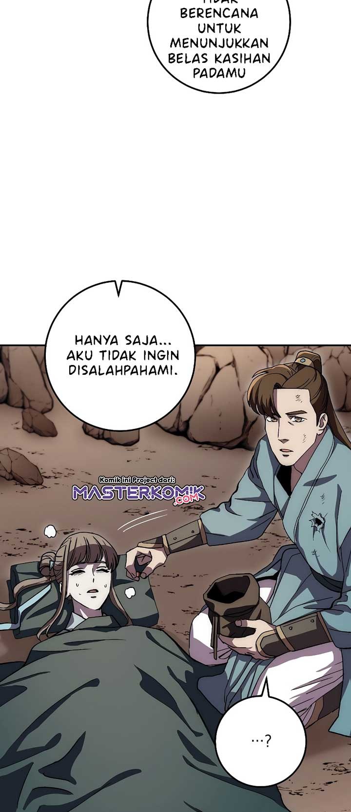 Legend of Asura – The Venom Dragon (Poison Dragon) Chapter 42 Gambar 27