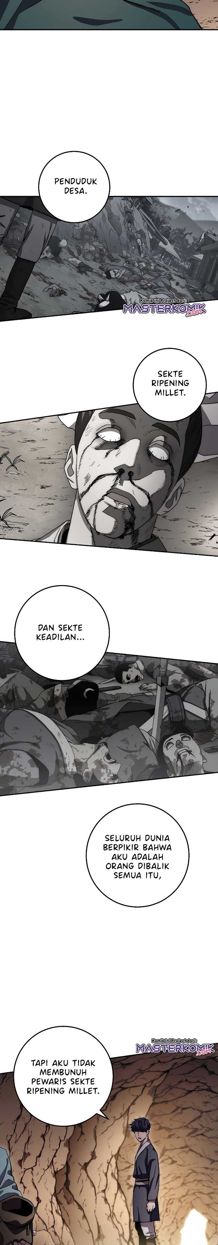 Legend of Asura – The Venom Dragon (Poison Dragon) Chapter 42 Gambar 28