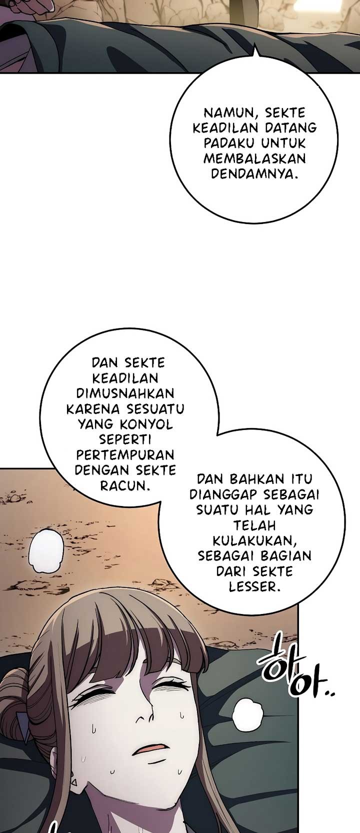 Legend of Asura – The Venom Dragon (Poison Dragon) Chapter 42 Gambar 29