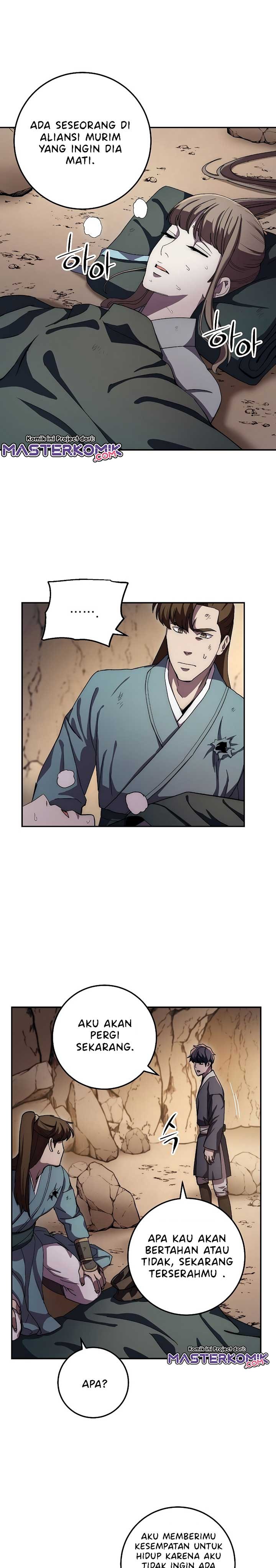 Legend of Asura – The Venom Dragon (Poison Dragon) Chapter 42 Gambar 36