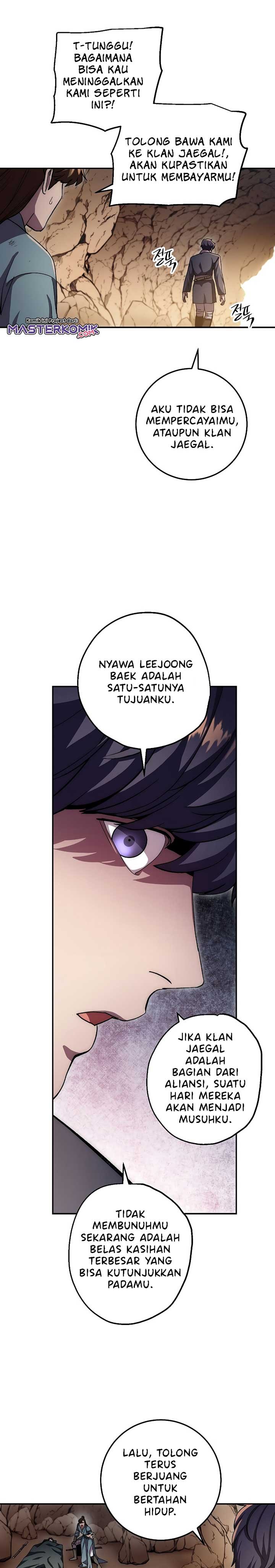 Legend of Asura – The Venom Dragon (Poison Dragon) Chapter 42 Gambar 38