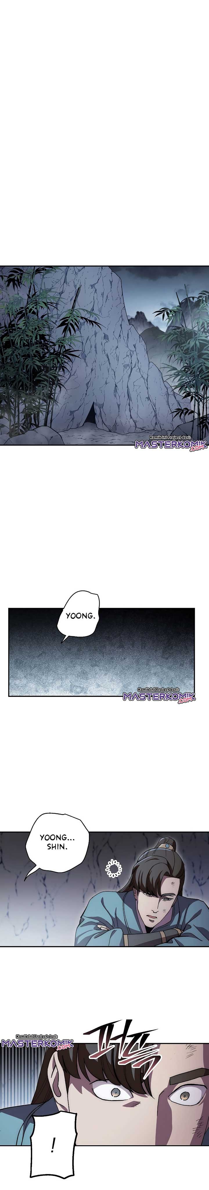 Legend of Asura – The Venom Dragon (Poison Dragon) Chapter 42 Gambar 42