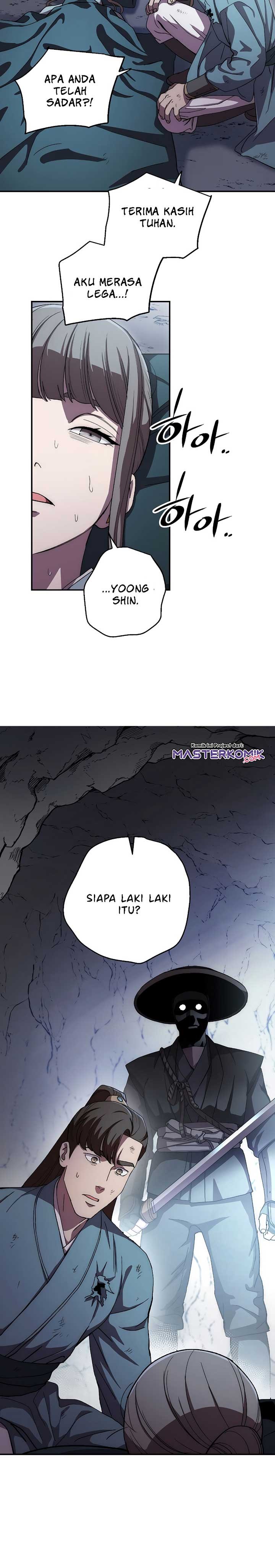 Legend of Asura – The Venom Dragon (Poison Dragon) Chapter 42 Gambar 44
