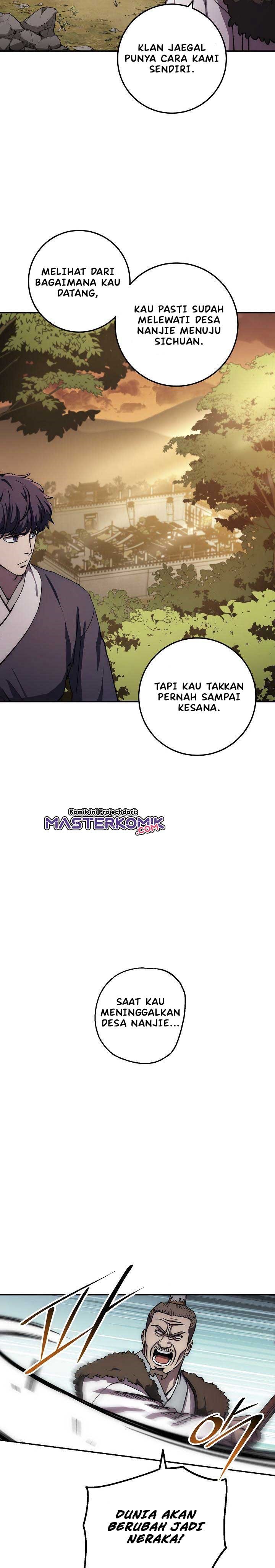 Legend of Asura – The Venom Dragon (Poison Dragon) Chapter 46 Gambar 5