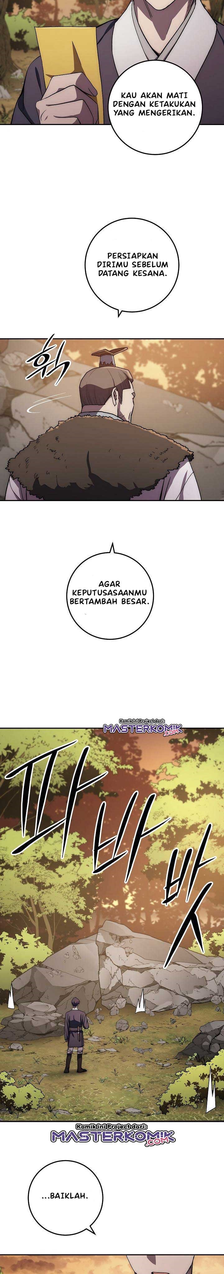 Legend of Asura – The Venom Dragon (Poison Dragon) Chapter 46 Gambar 9