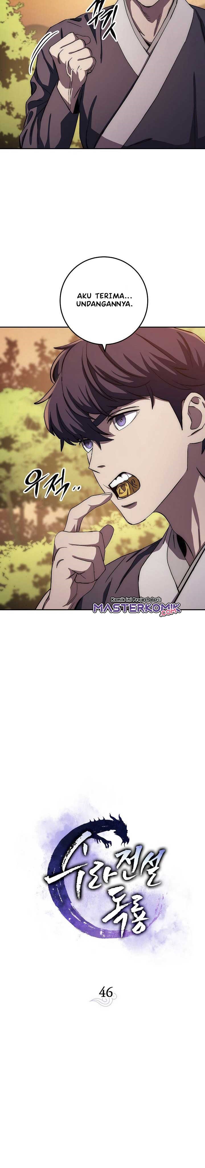 Legend of Asura – The Venom Dragon (Poison Dragon) Chapter 46 Gambar 11