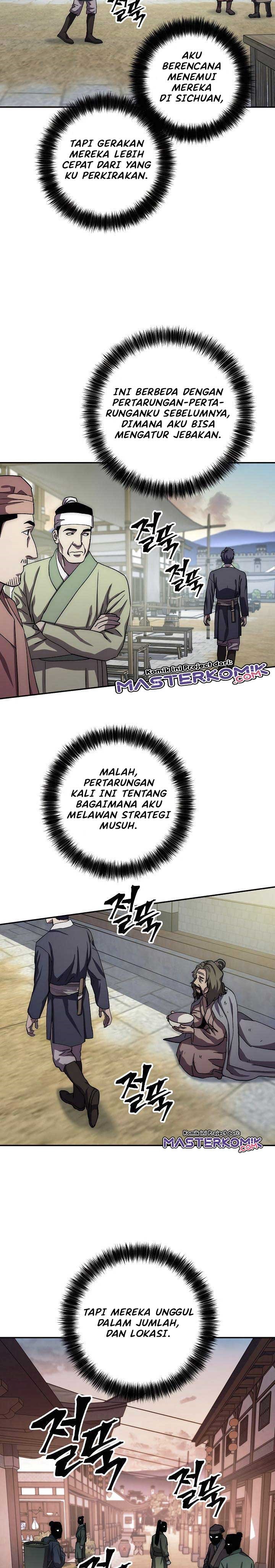 Legend of Asura – The Venom Dragon (Poison Dragon) Chapter 46 Gambar 14
