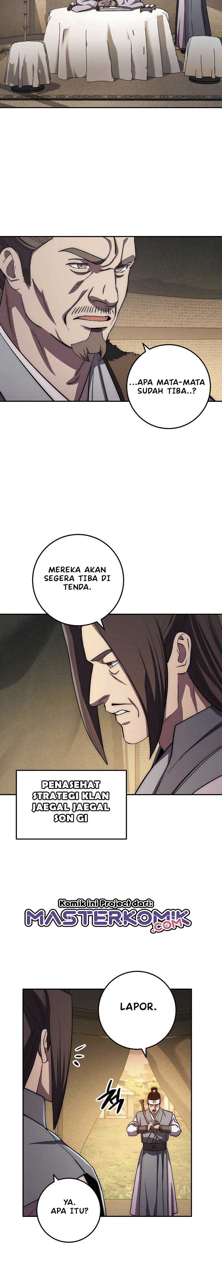 Legend of Asura – The Venom Dragon (Poison Dragon) Chapter 46 Gambar 20
