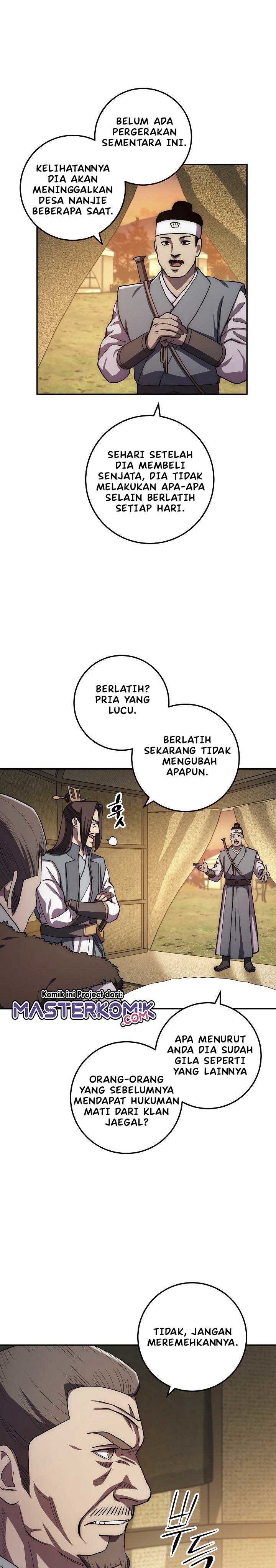 Legend of Asura – The Venom Dragon (Poison Dragon) Chapter 46 Gambar 21