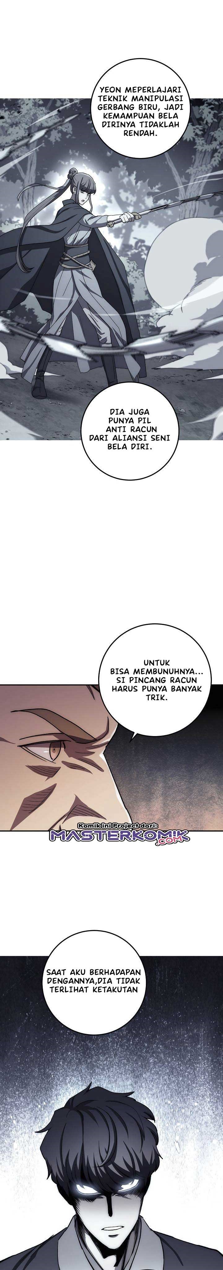 Legend of Asura – The Venom Dragon (Poison Dragon) Chapter 46 Gambar 23