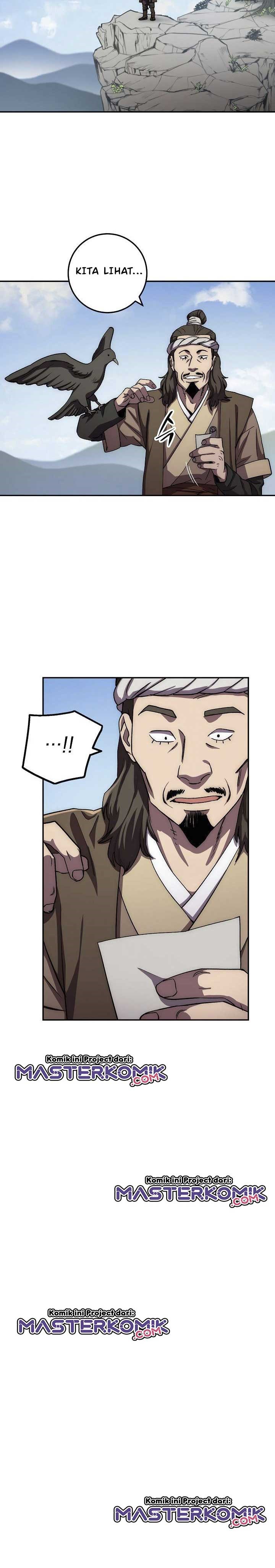 Legend of Asura – The Venom Dragon (Poison Dragon) Chapter 46 Gambar 29