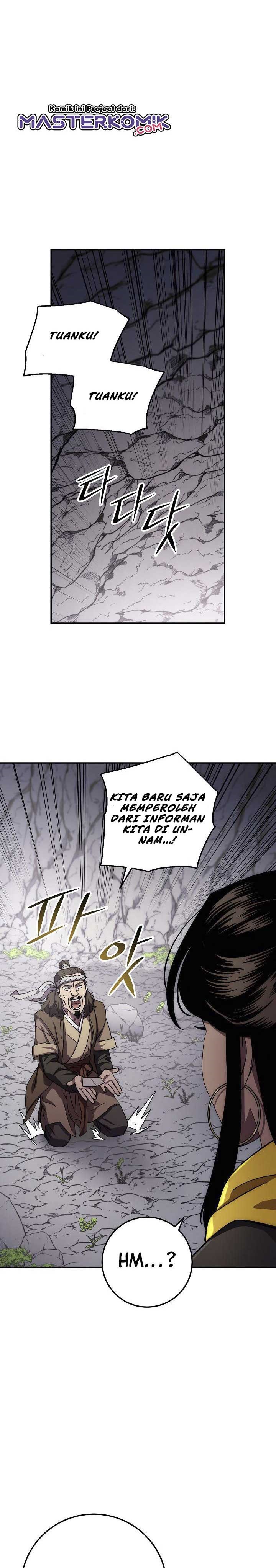 Legend of Asura – The Venom Dragon (Poison Dragon) Chapter 46 Gambar 30
