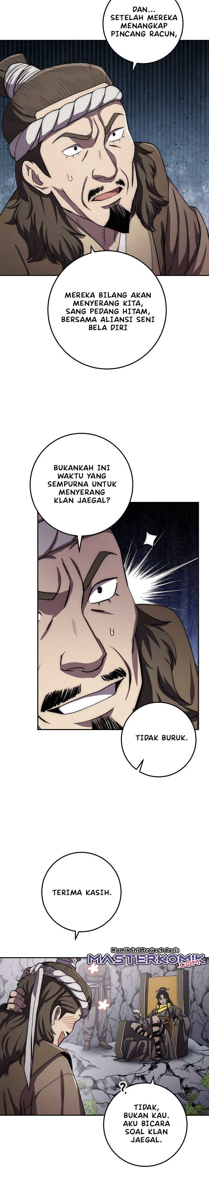 Legend of Asura – The Venom Dragon (Poison Dragon) Chapter 46 Gambar 35
