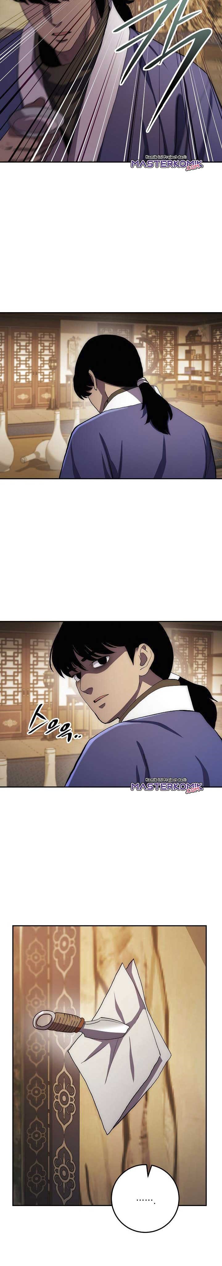Legend of Asura – The Venom Dragon (Poison Dragon) Chapter 46 Gambar 42