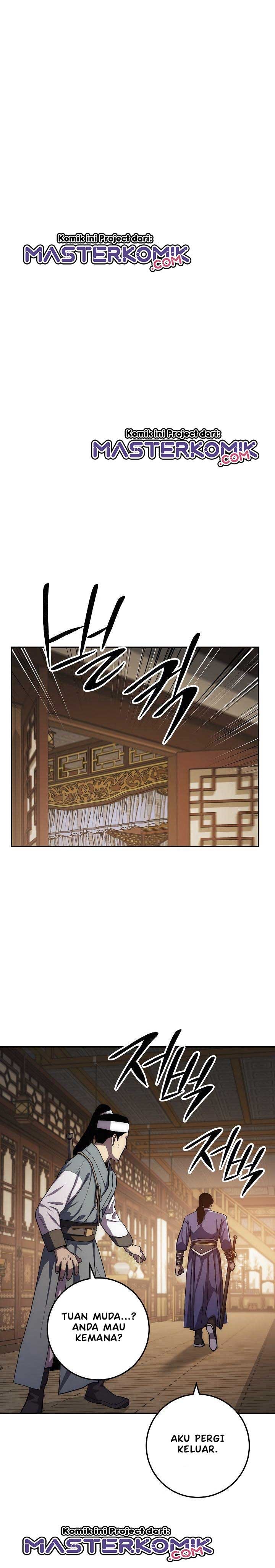 Legend of Asura – The Venom Dragon (Poison Dragon) Chapter 46 Gambar 44