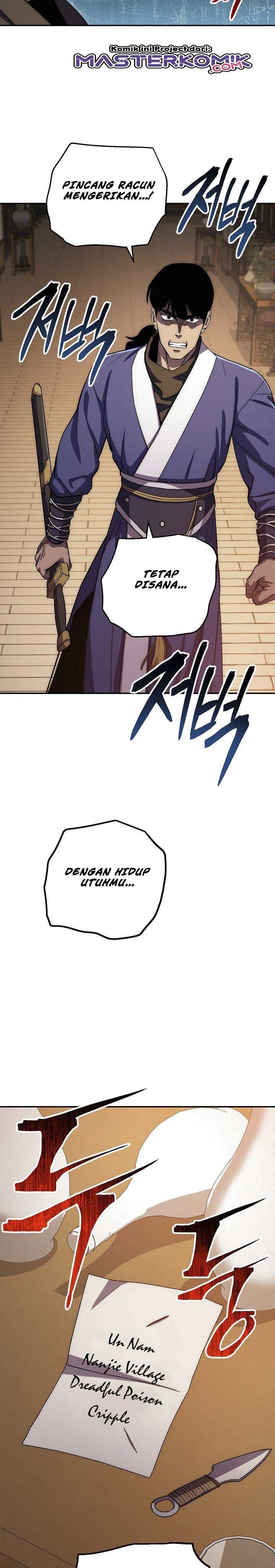 Legend of Asura – The Venom Dragon (Poison Dragon) Chapter 46 Gambar 46