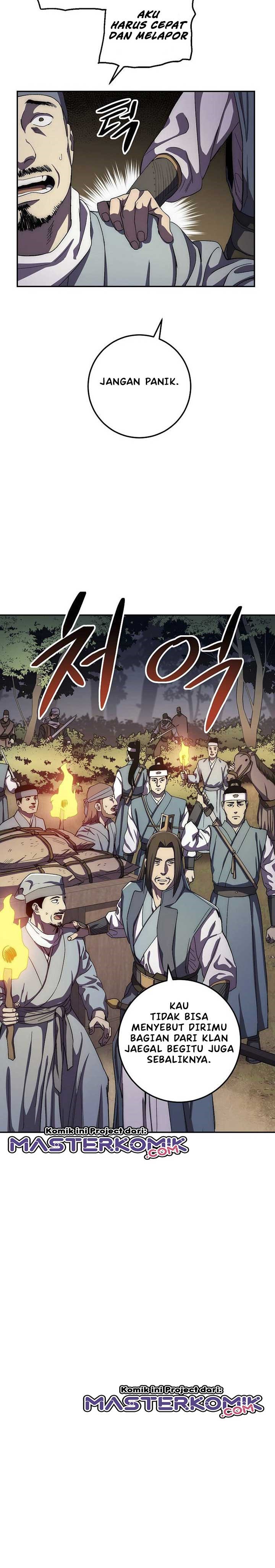 Legend of Asura – The Venom Dragon (Poison Dragon) Chapter 47 Gambar 4
