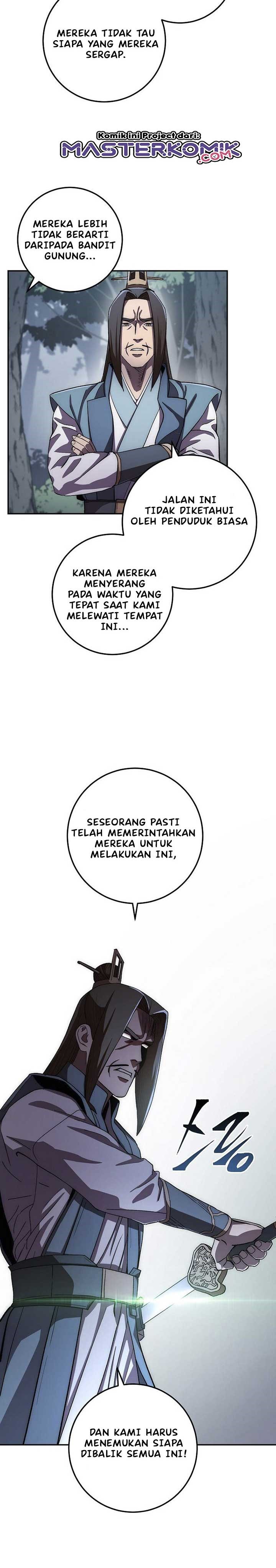 Legend of Asura – The Venom Dragon (Poison Dragon) Chapter 47 Gambar 6