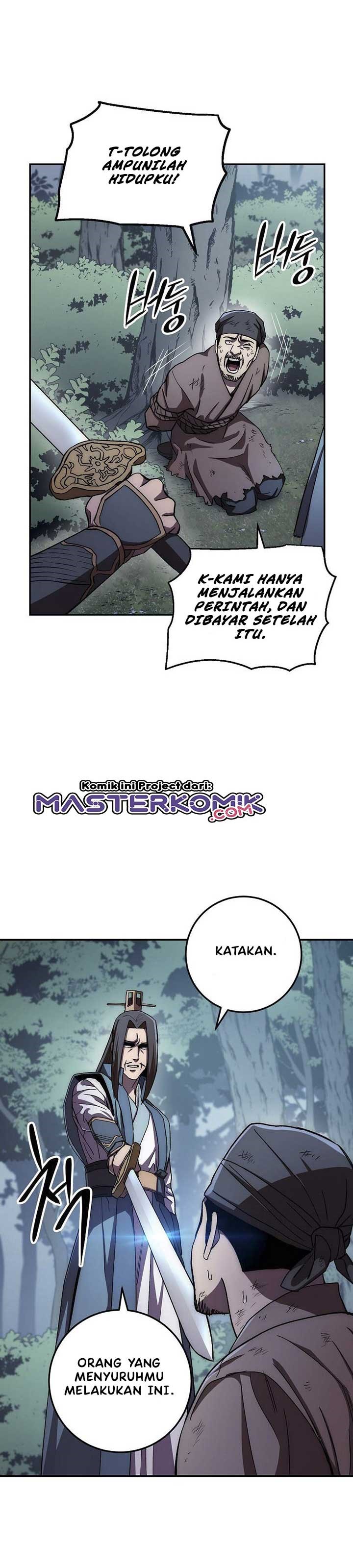 Legend of Asura – The Venom Dragon (Poison Dragon) Chapter 47 Gambar 7